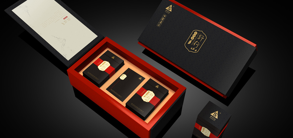 平泉县礼品包装设计：以心意为魂，搭建城市礼赠的情感桥梁