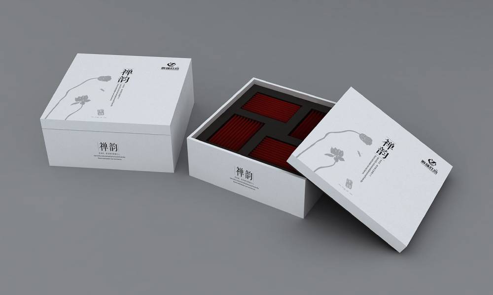 平泉县茶叶包装设计：以自然意趣，传递城市茶香的清雅韵味